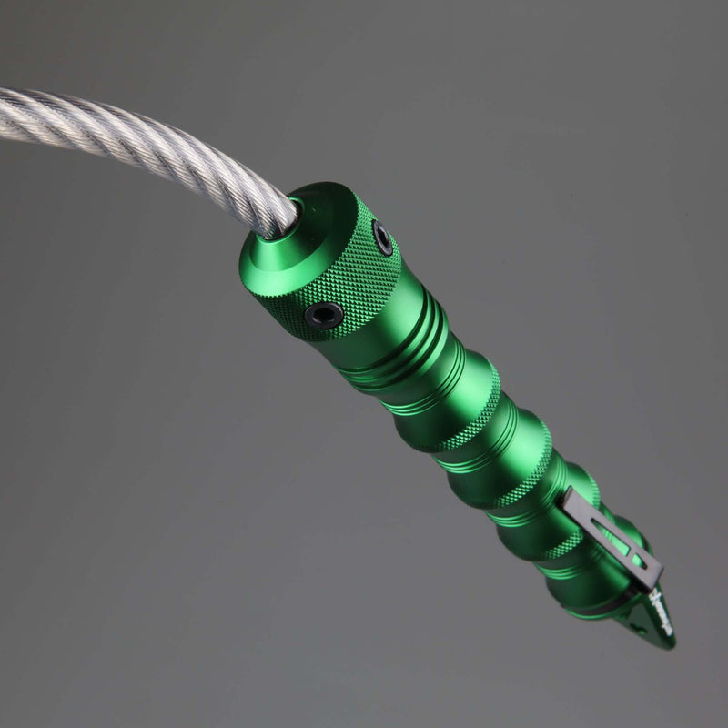 Load image into Gallery viewer, Stinger Whip Car Emergency Tool (XL Gatekeeper Edition, Green)
