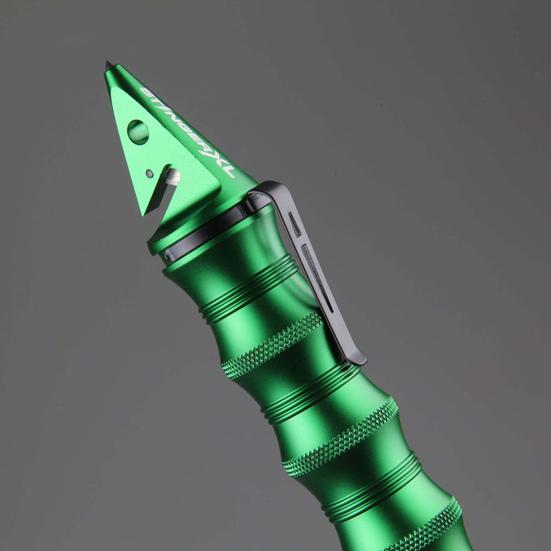 Load image into Gallery viewer, Stinger Whip Car Emergency Tool (XL Gatekeeper Edition, Green)
