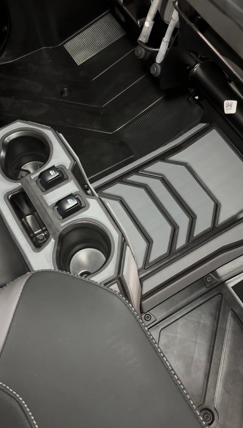 Load image into Gallery viewer, EVA Foam Door Panel / Tunnel Kits Polaris Ranger XD1500

