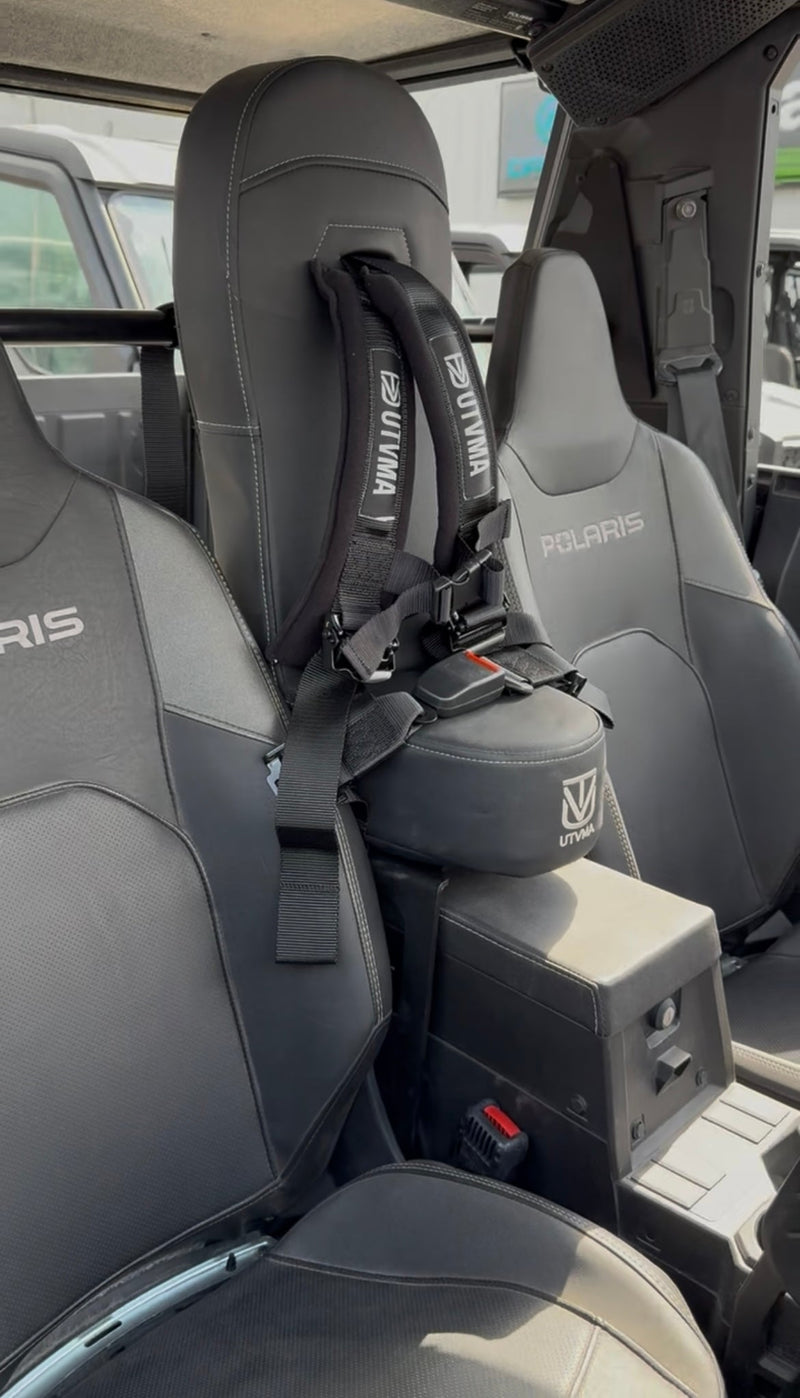 Load image into Gallery viewer, Polaris Xpedition 2 Seater Bump Seat (2024–2026) *PREORDER ETS SEPTEMBER 3rd*
