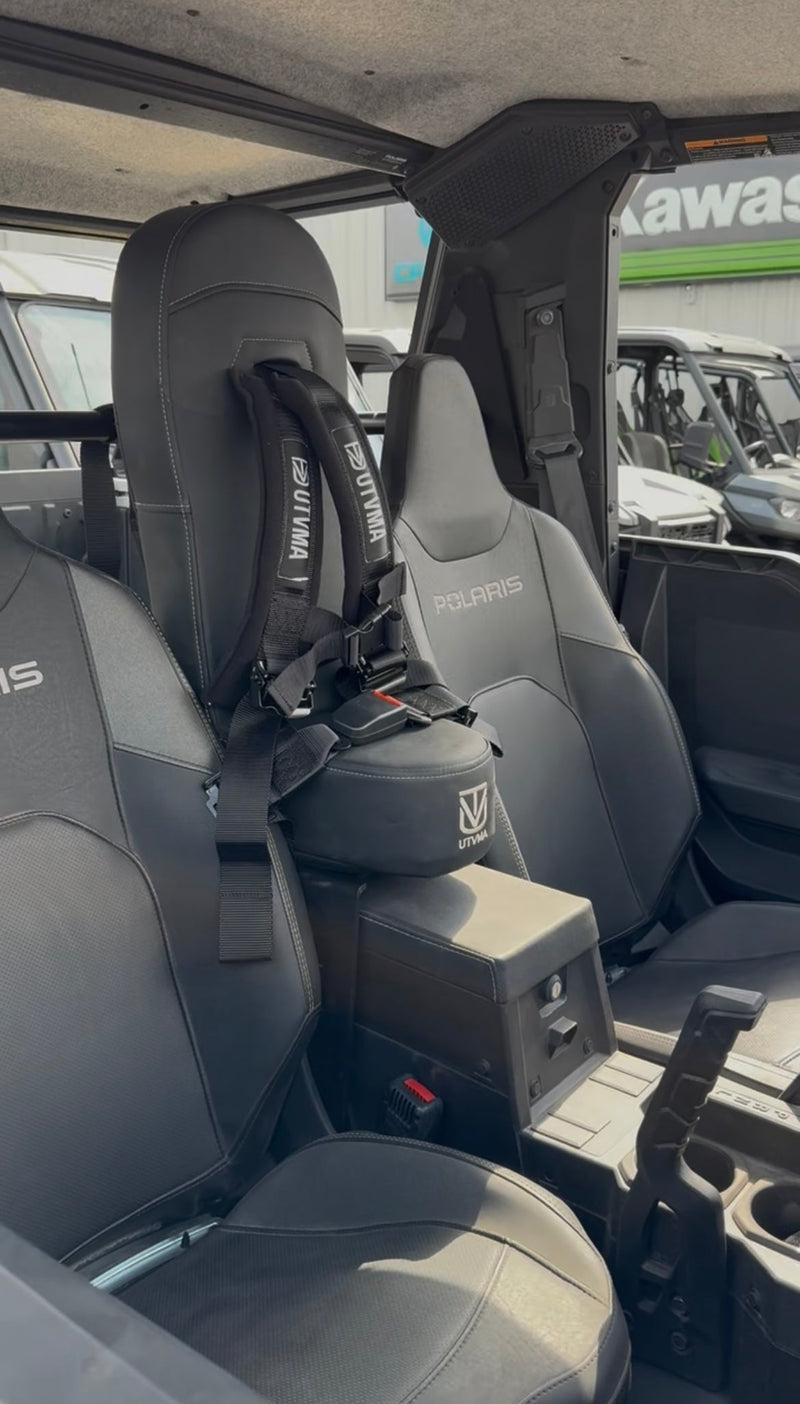 Load image into Gallery viewer, Polaris Xpedition 2 Seater Bump Seat (2024–2026) *PREORDER ETS SEPTEMBER 3rd*
