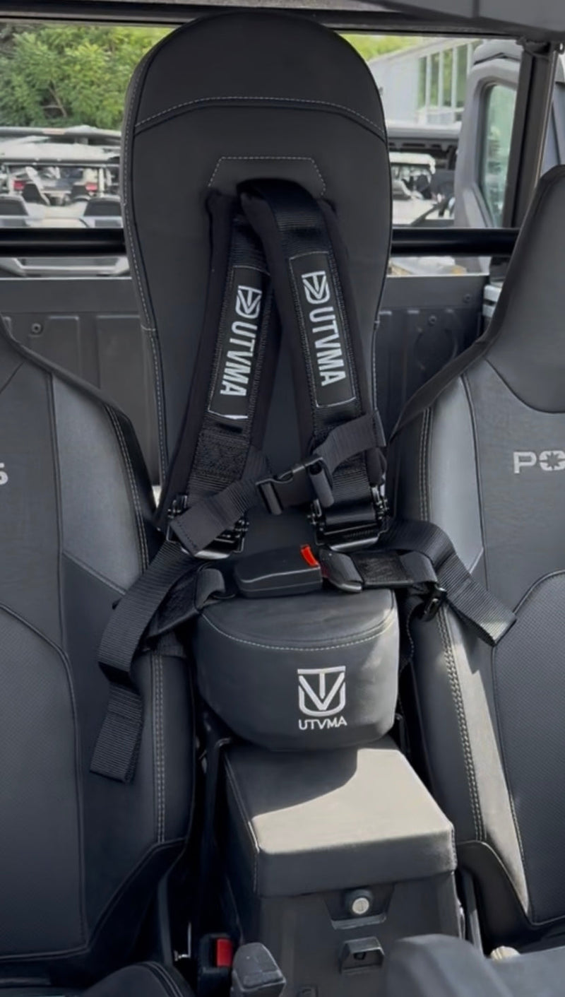 Load image into Gallery viewer, Polaris Xpedition 2 Seater Bump Seat (2024–2026) *PREORDER ETS SEPTEMBER 3rd*
