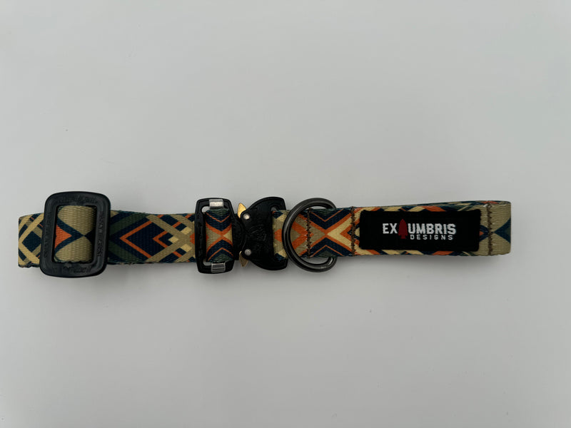 Load image into Gallery viewer, Cobra Buckle Dog Collar
