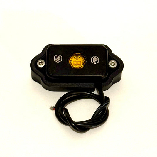 OEO Angled Roof Rack Light Mount for Baja Designs Rock Light / Dome Light