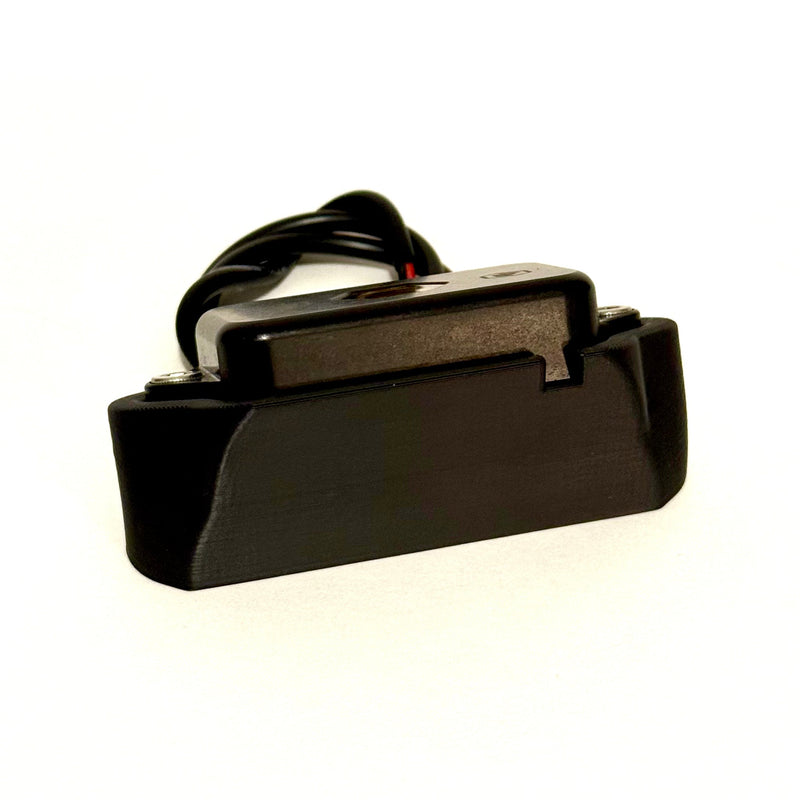Load image into Gallery viewer, OEO Angled Roof Rack Light Mount for Baja Designs Rock Light / Dome Light
