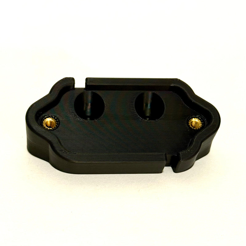 Load image into Gallery viewer, OEO Angled Roof Rack Light Mount for Baja Designs Rock Light / Dome Light
