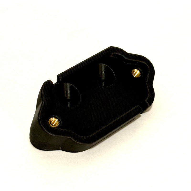 Load image into Gallery viewer, OEO Angled Roof Rack Light Mount for Baja Designs Rock Light / Dome Light
