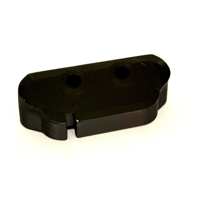 Load image into Gallery viewer, OEO Angled Roof Rack Light Mount for Baja Designs Rock Light / Dome Light
