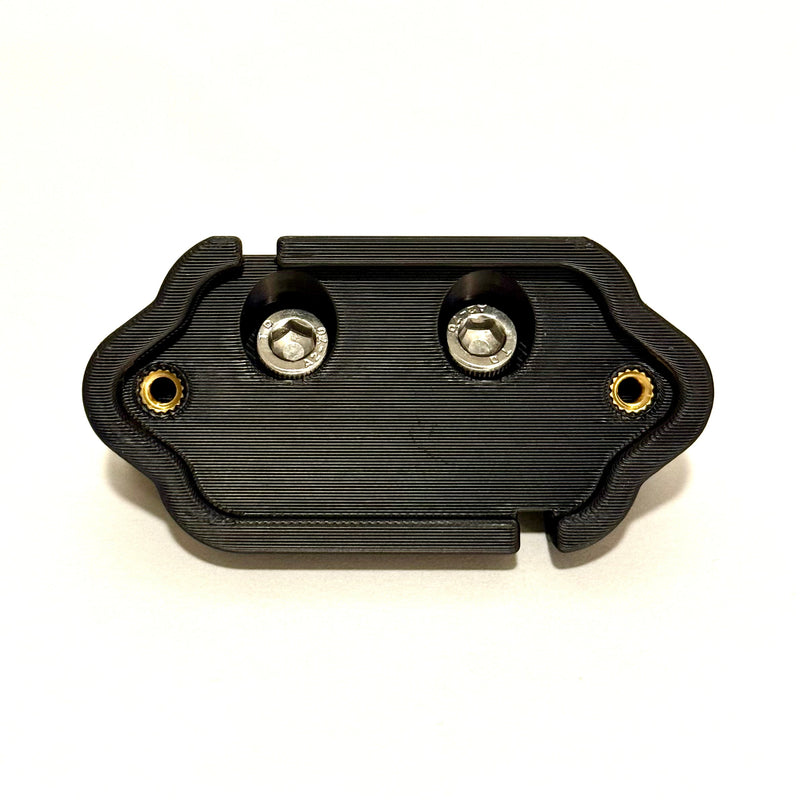 Load image into Gallery viewer, OEO Angled Roof Rack Light Mount for Baja Designs Rock Light / Dome Light
