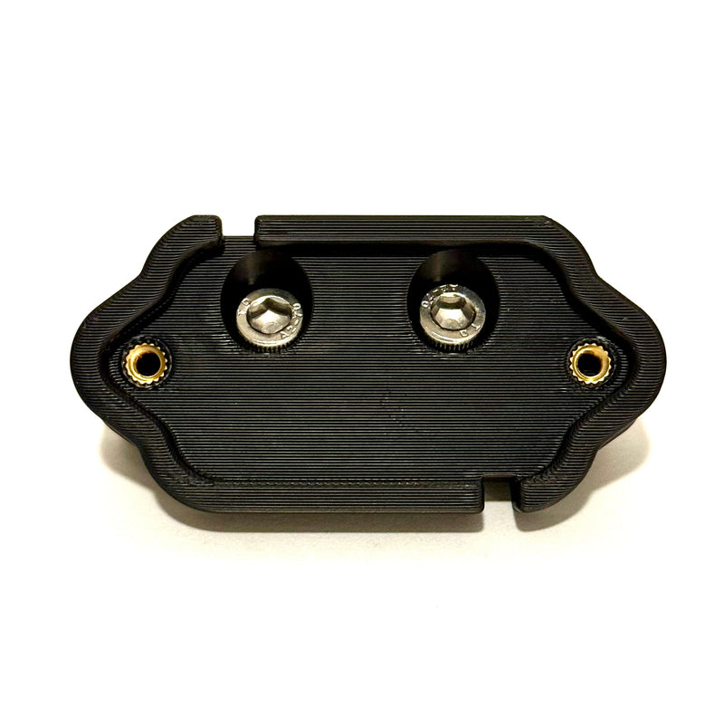 Load image into Gallery viewer, OEO Angled Roof Rack Light Mount for Baja Designs Rock Light / Dome Light
