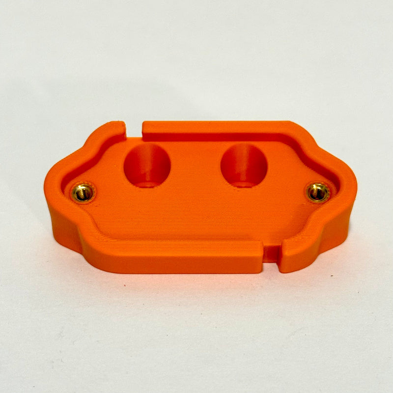 Load image into Gallery viewer, OEO Angled Roof Rack Light Mount for Baja Designs Rock Light / Dome Light
