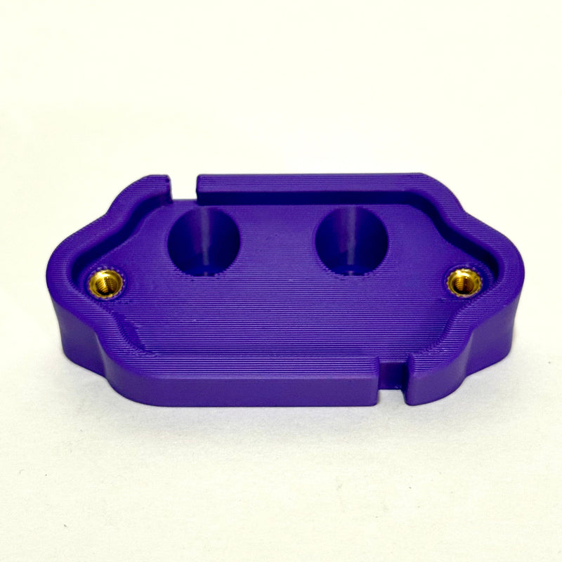 Load image into Gallery viewer, OEO Angled Roof Rack Light Mount for Baja Designs Rock Light / Dome Light
