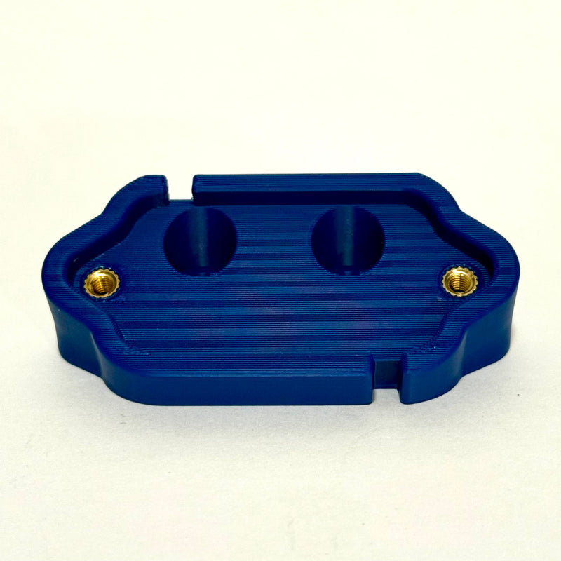 Load image into Gallery viewer, OEO Angled Roof Rack Light Mount for Baja Designs Rock Light / Dome Light
