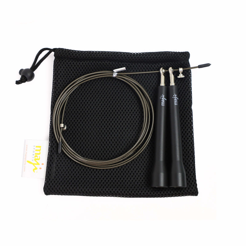 Load image into Gallery viewer, High Speed Jump Rope (with PP handles)
