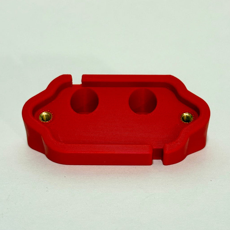 Load image into Gallery viewer, OEO Angled Roof Rack Light Mount for Baja Designs Rock Light / Dome Light
