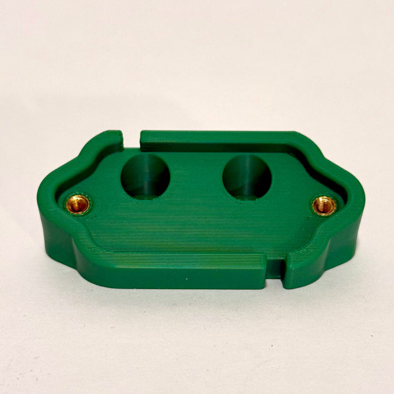 Load image into Gallery viewer, OEO Angled Roof Rack Light Mount for Baja Designs Rock Light / Dome Light
