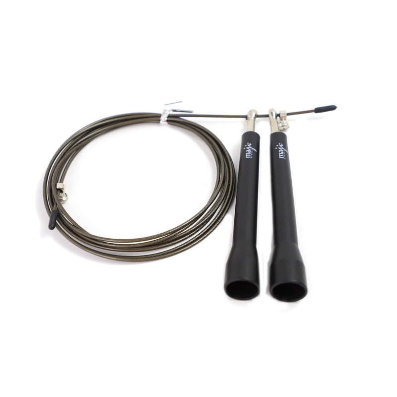 Load image into Gallery viewer, High Speed Jump Rope (with PP handles)
