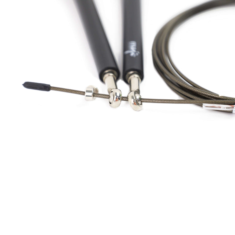 Load image into Gallery viewer, High Speed Jump Rope (with PP handles)
