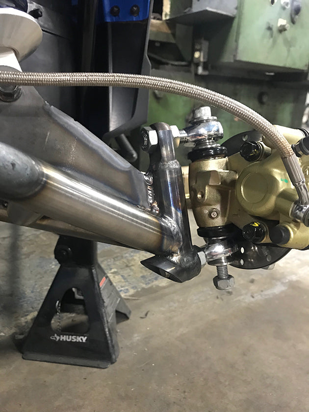 Load image into Gallery viewer, Polaris RZR 170 +3" A-Arm Kit
