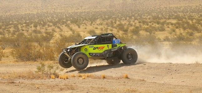 Load image into Gallery viewer, POLARIS PRO R/TURBO R FRONT SUSPENSION KIT
