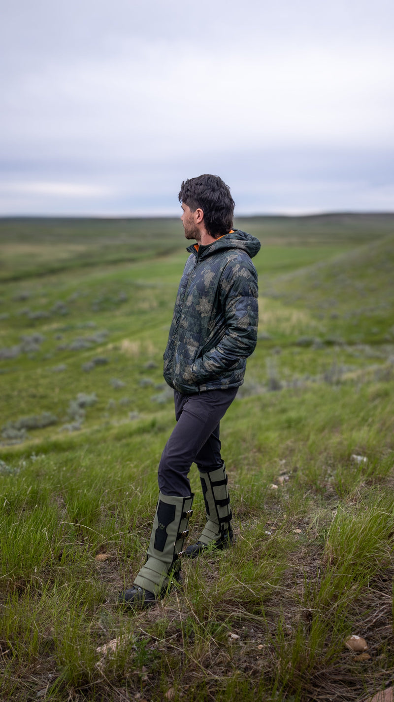 Load image into Gallery viewer, Pike Trail Snake Gaiters Leg Guards
