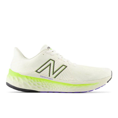 Men's New Balance Fresh Foam Vongo v5, Sea Salt/Thirty Watt, 9 D Medium - Skoutley Outdoors LLC