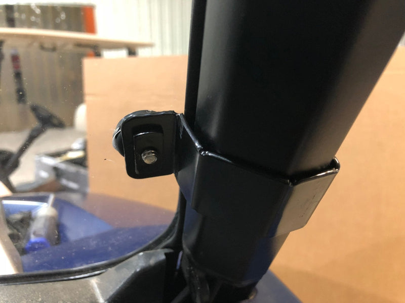 Load image into Gallery viewer, Trail Armor Full Windshield for 2020-22 Polaris General 1000 / XP 1000
