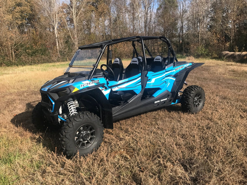 Load image into Gallery viewer, Trail Armor CoolFlo Windshield for 2019-22 Polaris RZR XP 1000 / XP Turbo
