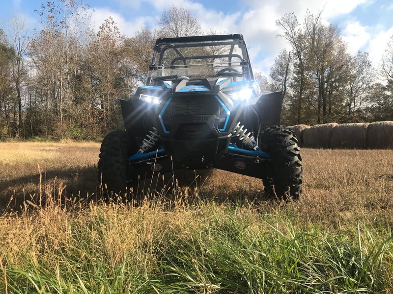Load image into Gallery viewer, Trail Armor 2019 - 2023 RZR XP 1000, 2019 - 2021 RZR XP Turbo EPS, 2019 - 2021 RZR 4 XP Turbo EPS, 2019 -2023 RZR 4 XP 1000, 2023 RZR XP 1000 Ultimate CoolFlo Windshield
