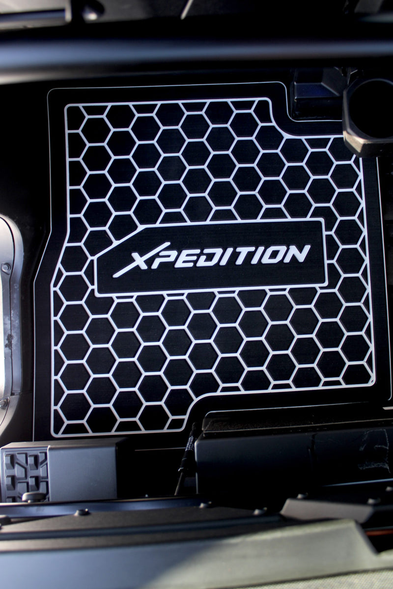 Load image into Gallery viewer, 2024+ Polaris Xpedition Floor Mats by RADTECH
