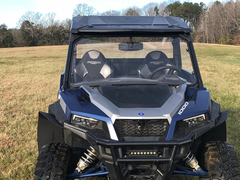 Load image into Gallery viewer, Trail Armor Full Windshield for 2020-22 Polaris General 1000 / XP 1000
