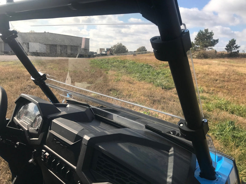 Load image into Gallery viewer, Trail Armor CoolFlo Windshield for 2019-22 Polaris RZR XP 1000 / XP Turbo
