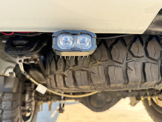 2020+ Sierra 2500/3500 HD Reverse Kit