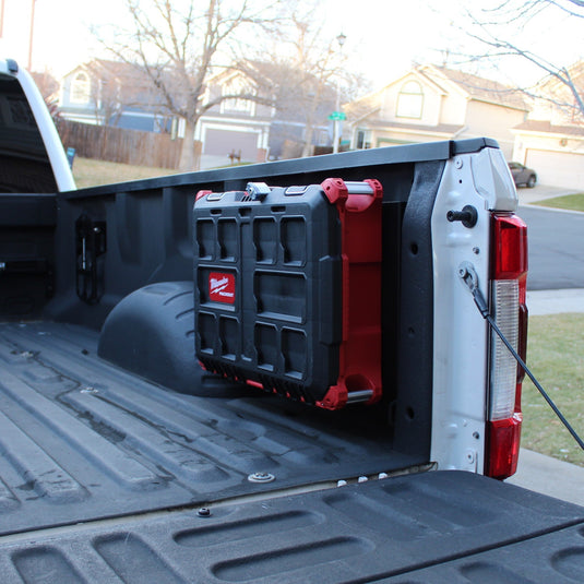Integral Boxlink Plate (Full) - Super Duty (2017+)