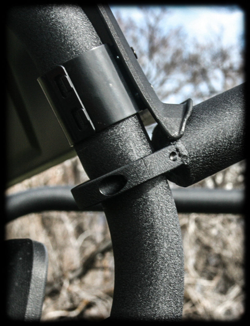 Load image into Gallery viewer, Yamaha Viking Side-By-Side Backseat and Roll Cage Kit (2014-2024)
