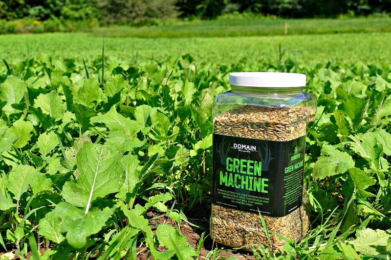 Load image into Gallery viewer, Green Machine™ Food Plot Seed
