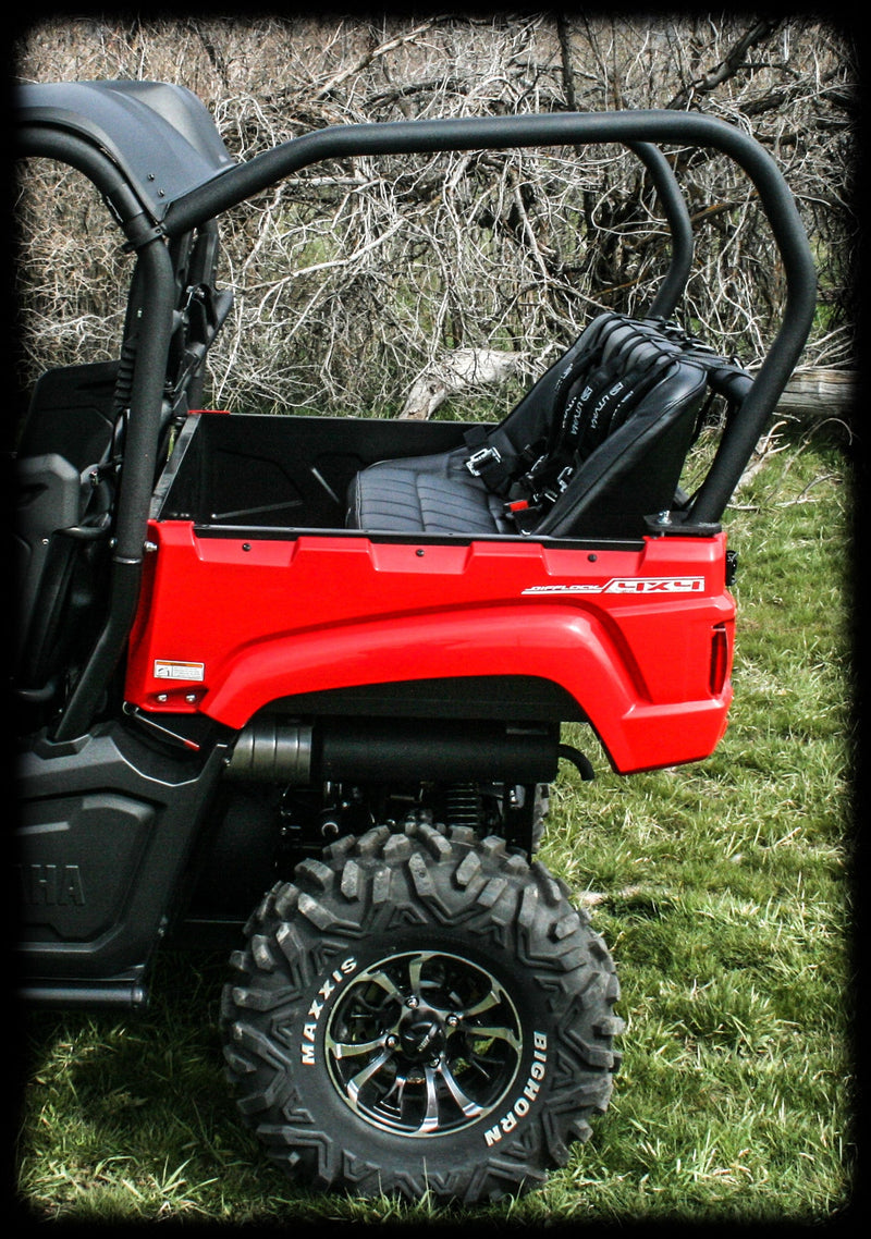 Load image into Gallery viewer, Yamaha Viking Side-By-Side Backseat and Roll Cage Kit (2014-2024)
