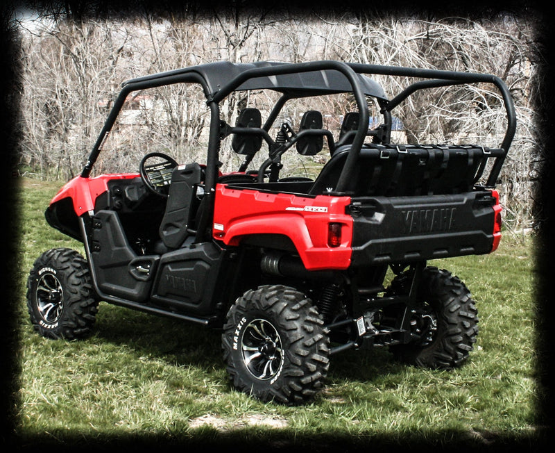 Load image into Gallery viewer, Yamaha Viking Side-By-Side Backseat and Roll Cage Kit (2014-2024)

