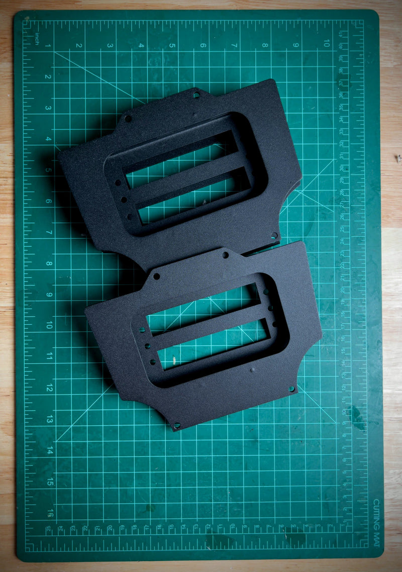 Load image into Gallery viewer, SFM Honda Talon Auxbeam 8 Gang Mount
