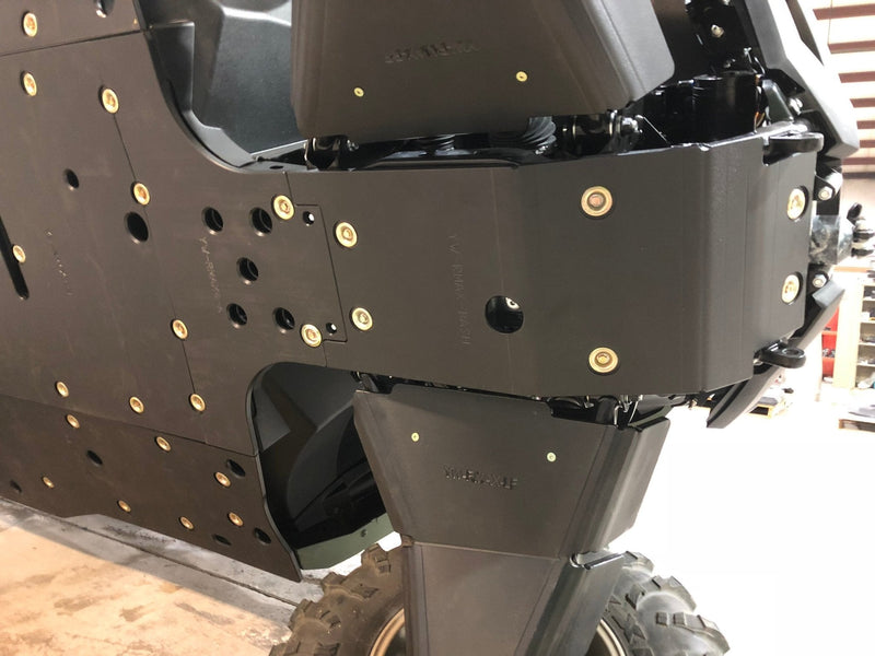 Load image into Gallery viewer, Trail Armor Bash Plate for 2021+ Yamaha Wolverine RMAX 1000
