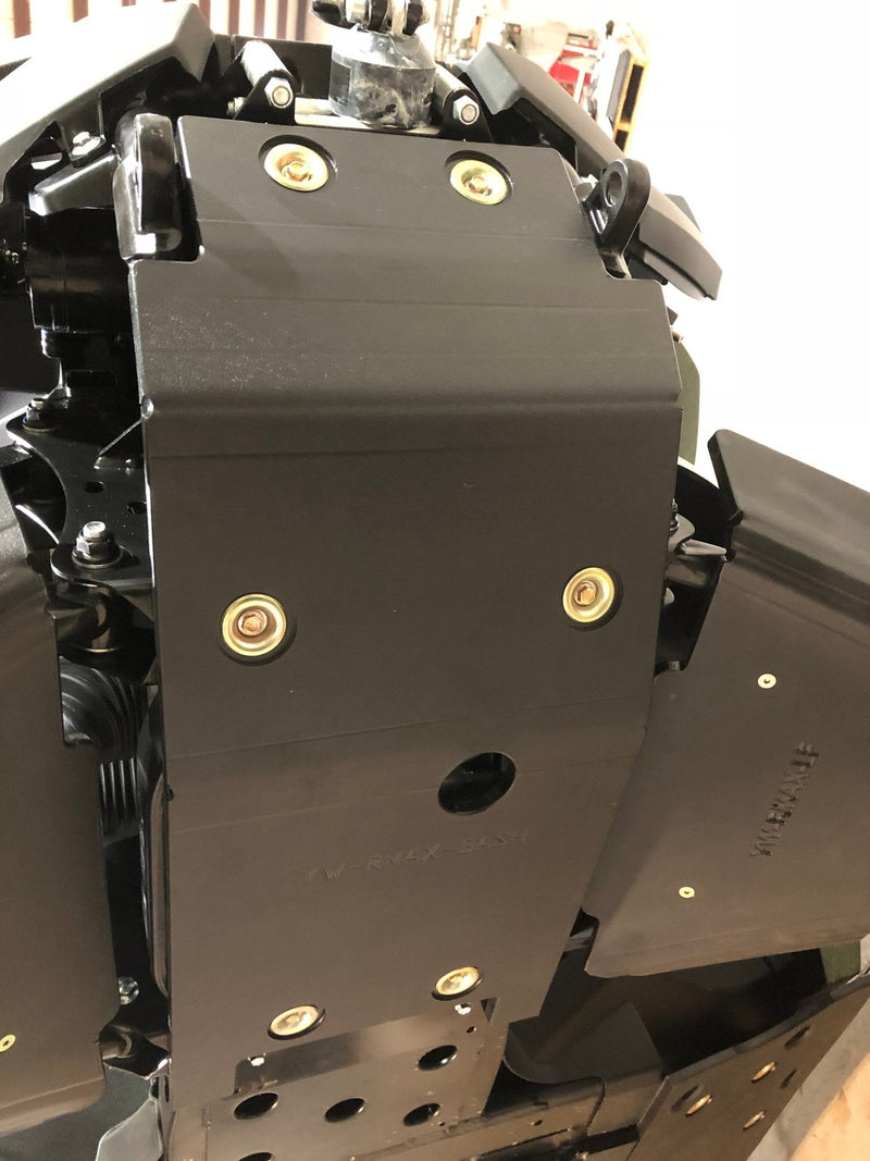 Load image into Gallery viewer, Trail Armor Bash Plate for 2021+ Yamaha Wolverine RMAX 1000
