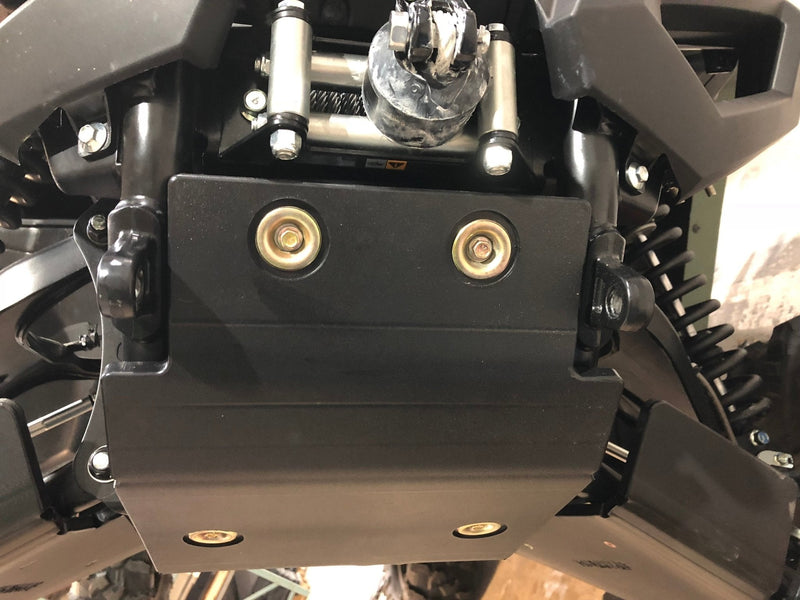 Load image into Gallery viewer, Trail Armor Bash Plate for 2021+ Yamaha Wolverine RMAX 1000
