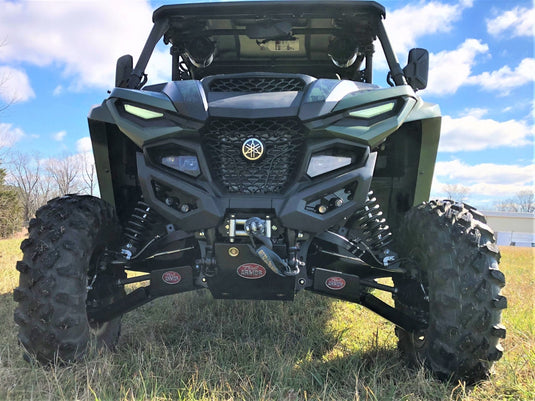 Trail Armor iMpact A-Arm Guards for 2021+ Yamaha Wolverine RMAX2 Model