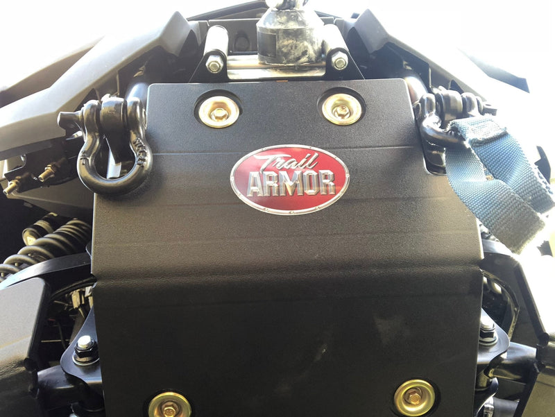 Load image into Gallery viewer, Trail Armor Bash Plate for 2021+ Yamaha Wolverine RMAX 1000
