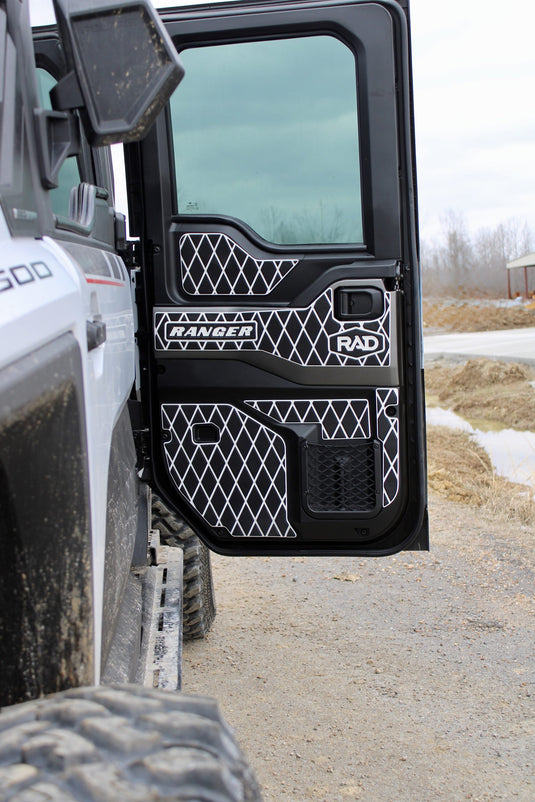 2024+ Polaris Ranger NorthStar XD1500 Door Panel Kit by RADTECH