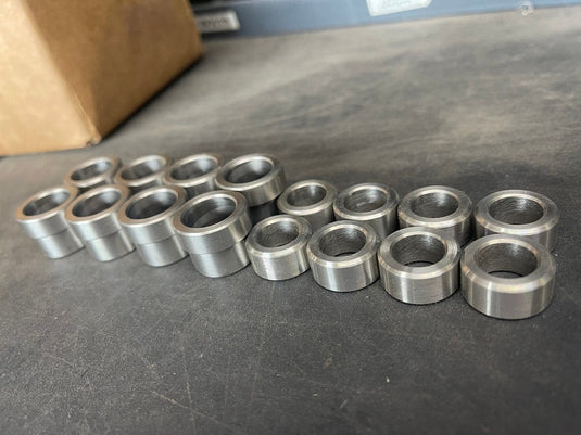 L&W Fab Can-Am X3 Radius Rod Bushing Kit
