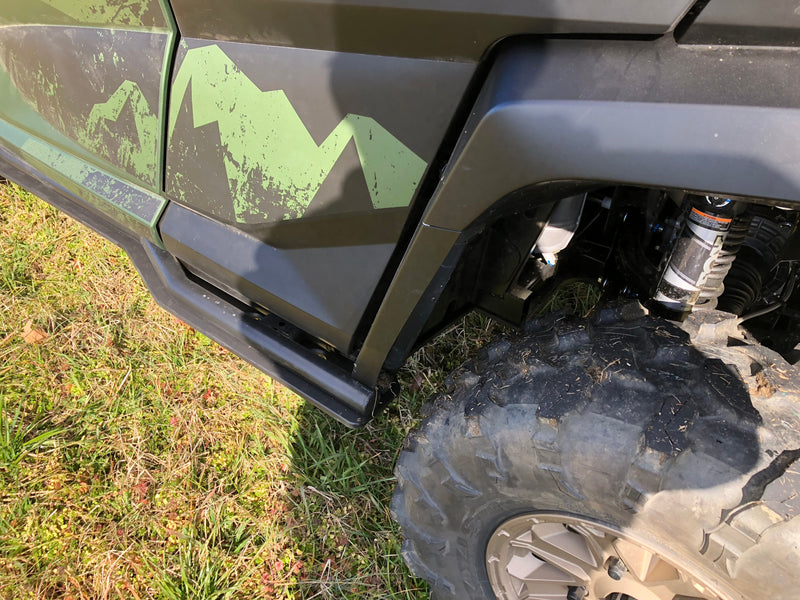Load image into Gallery viewer, Trail Armor Yamaha Wolverine RMAX4 1000 Compact, RMAX4 1000 Compact X-TR, RMAX4 Compact 1000 Limited Edition Full Skids 2021 - 2026
