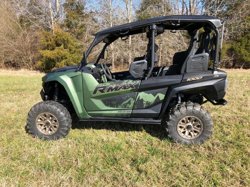 Load image into Gallery viewer, Trail Armor Yamaha Wolverine RMAX4 1000 Compact, RMAX4 1000 Compact X-TR, RMAX4 Compact 1000 Limited Edition Full Skids 2021 - 2026
