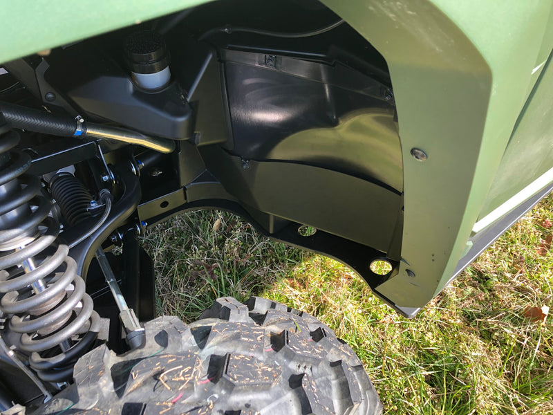 Load image into Gallery viewer, Trail Armor Yamaha Wolverine RMAX4 1000 Compact, RMAX4 1000 Compact X-TR, RMAX4 Compact 1000 Limited Edition Full Skids 2021 - 2026
