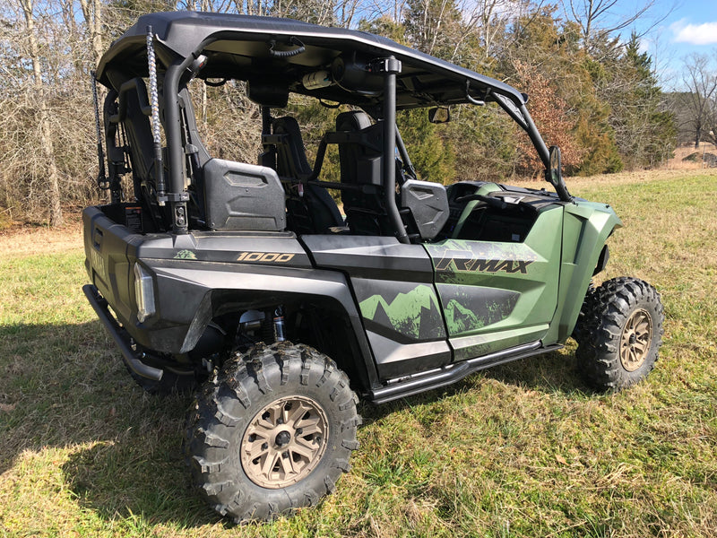 Load image into Gallery viewer, Trail Armor Yamaha Wolverine RMAX4 1000 Compact, RMAX4 1000 Compact X-TR, RMAX4 Compact 1000 Limited Edition Full Skids 2021 - 2026
